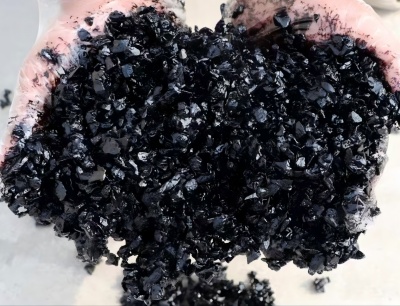 忻城沥青冷补料（沥青砂）的优势特点与施工流程解析