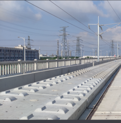 忻城植筋胶在高铁无砟轨道上的应用