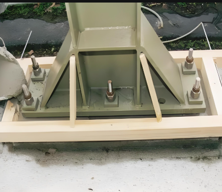 忻城支座灌浆料，支座砂浆施工流程详解​