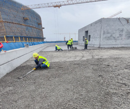 忻城轻集料混凝土施工流程及注意事项